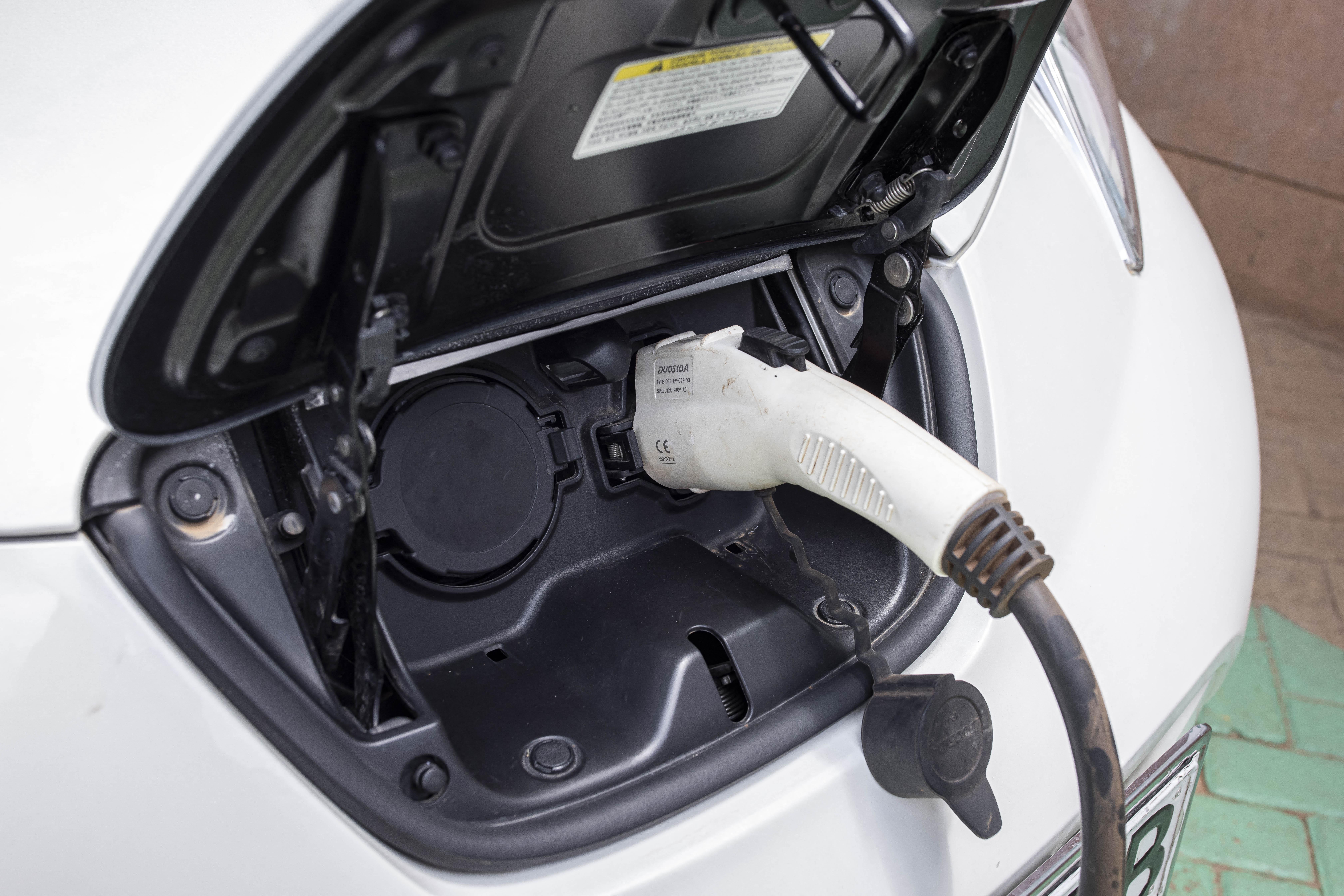 Why the natural gas industry wants to make sure you never get an electric car. - Vimarsana News