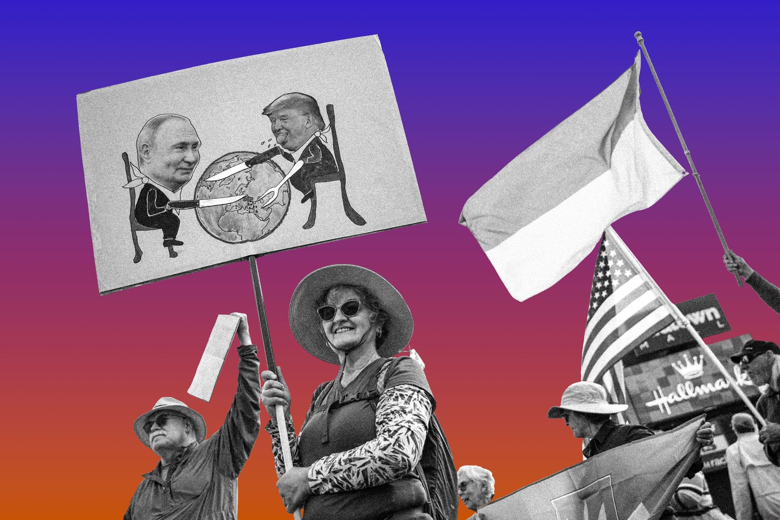 Will Laura Loomer Save Ukraine? Will Laura Loomer Save Ukraine?