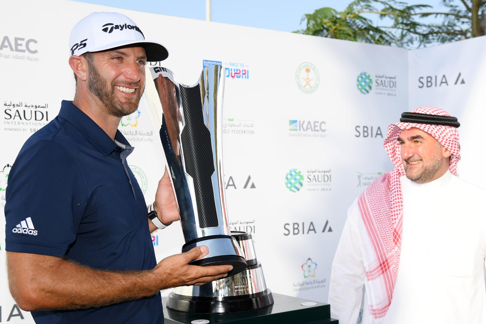 Did Golf Ever Stand a Chance Against the Saudis? Did Golf Ever Stand a Chance Against the Saudis?