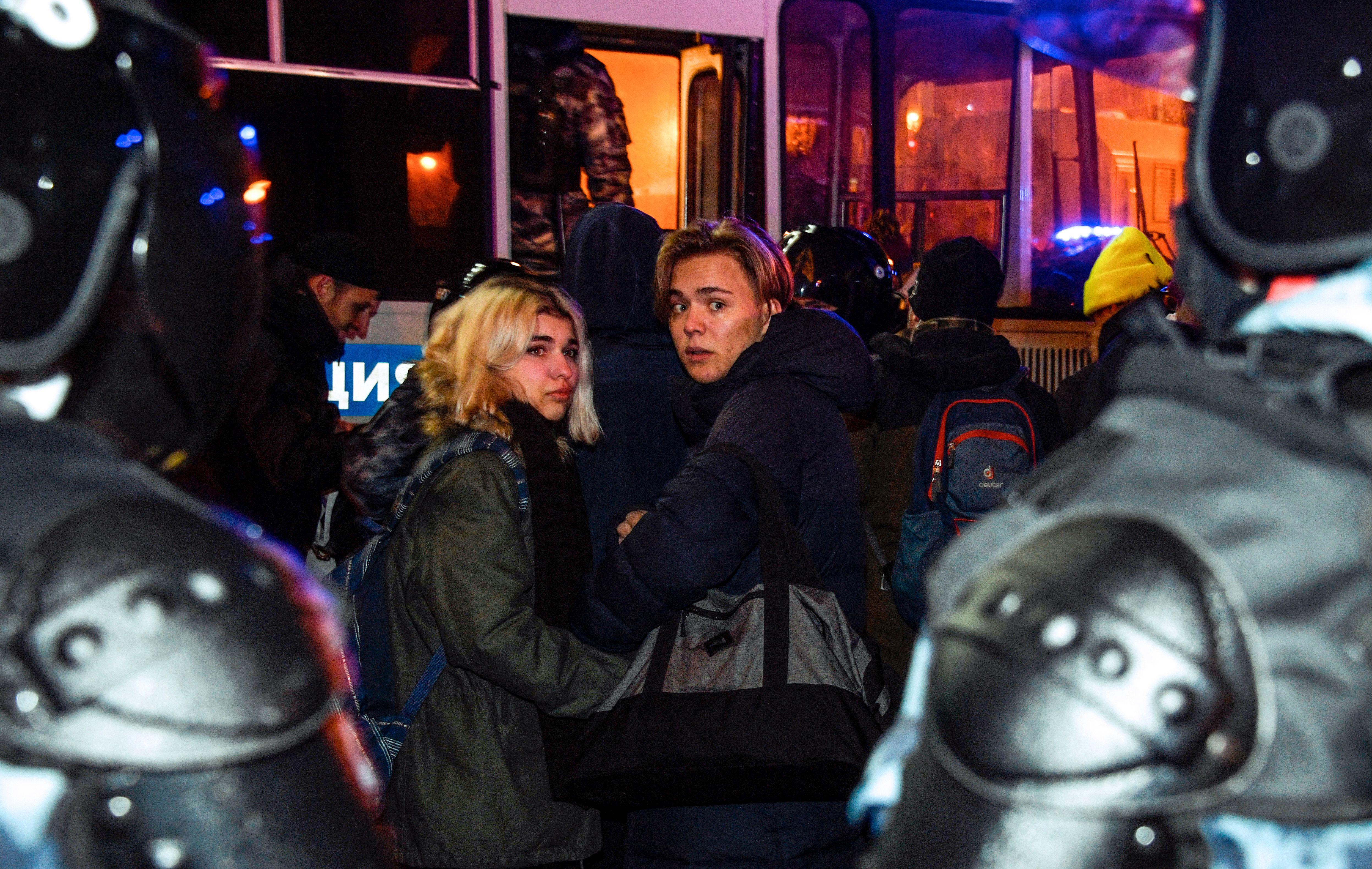 Navalny Doesn&rsquo;t Pose a Real Threat to Putin&mdash;Yet
