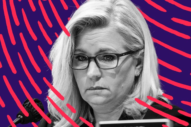 Liz Cheney is Disappointed in Trump Liz Cheney is Disappointed in Trump