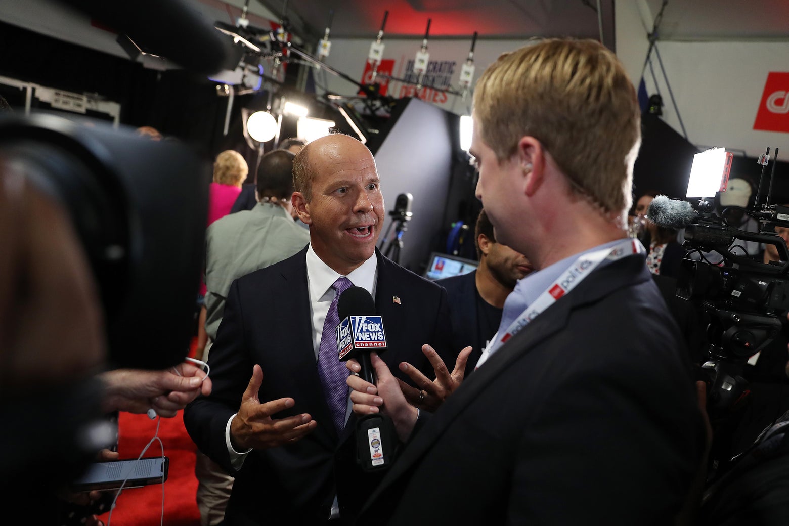 John Delaney Actually Perfectly Embodies How the “Medicare for All” Movement Has Succeeded