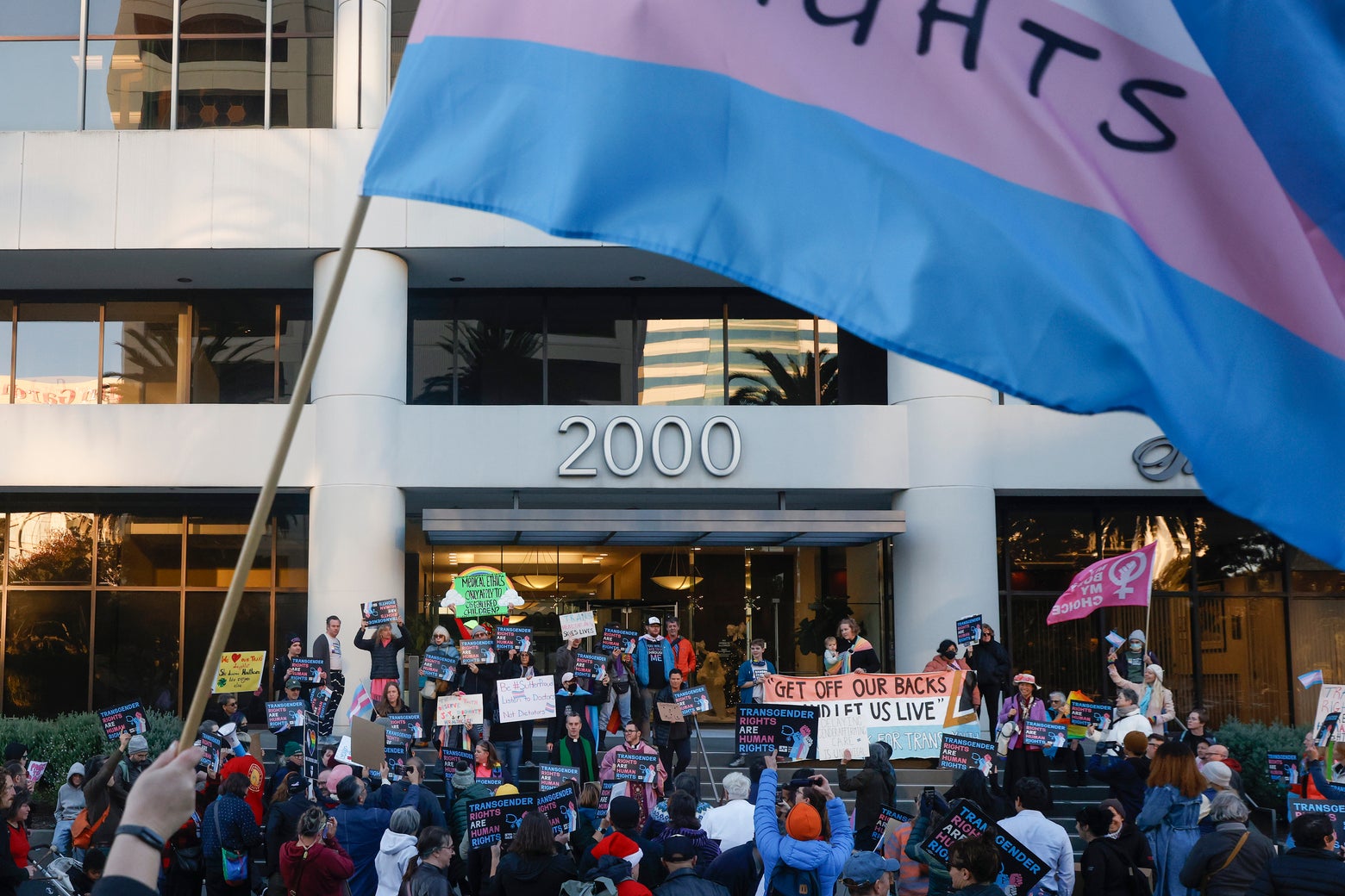 The Government Has a Death Wish for My Son