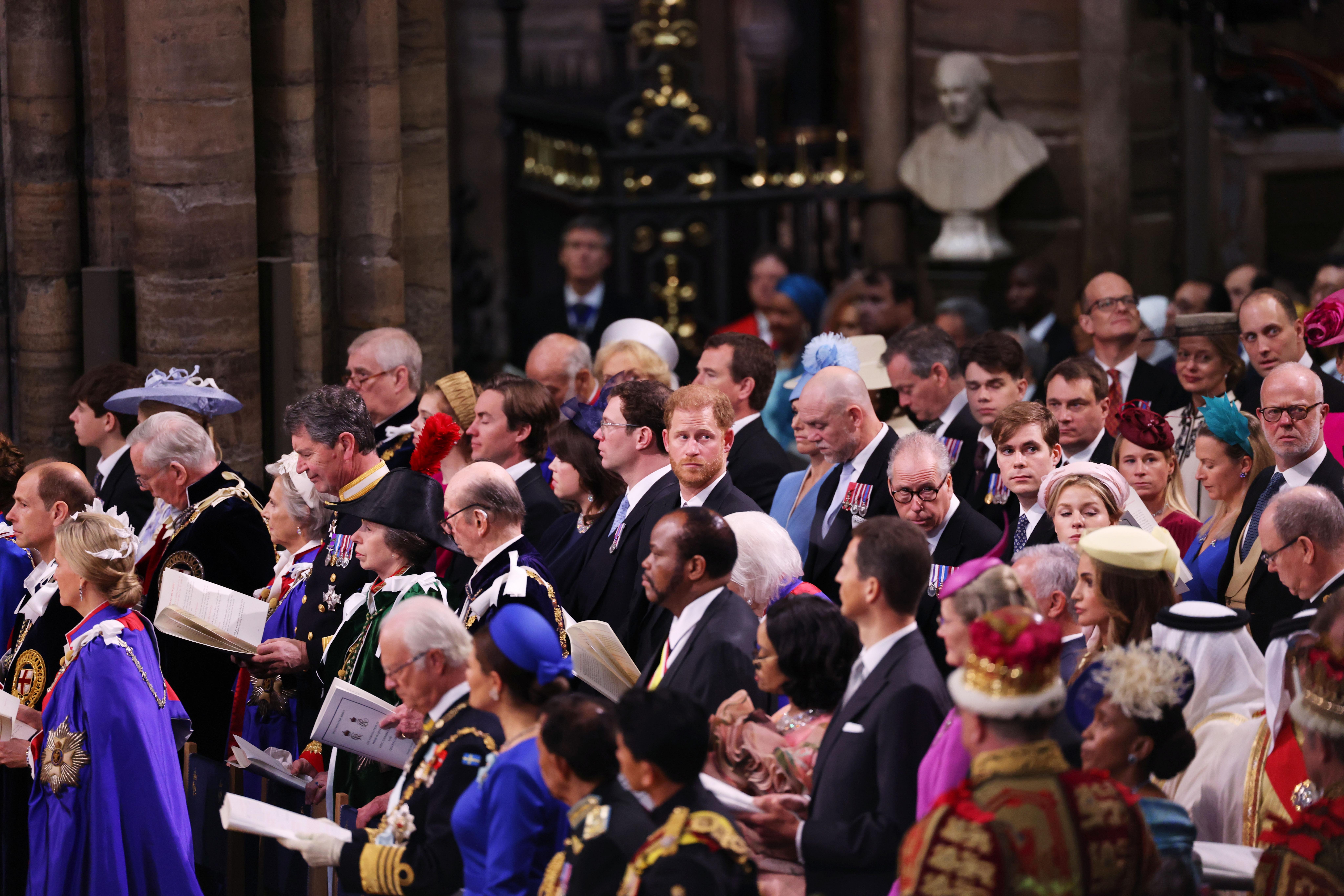 Prince Harry.