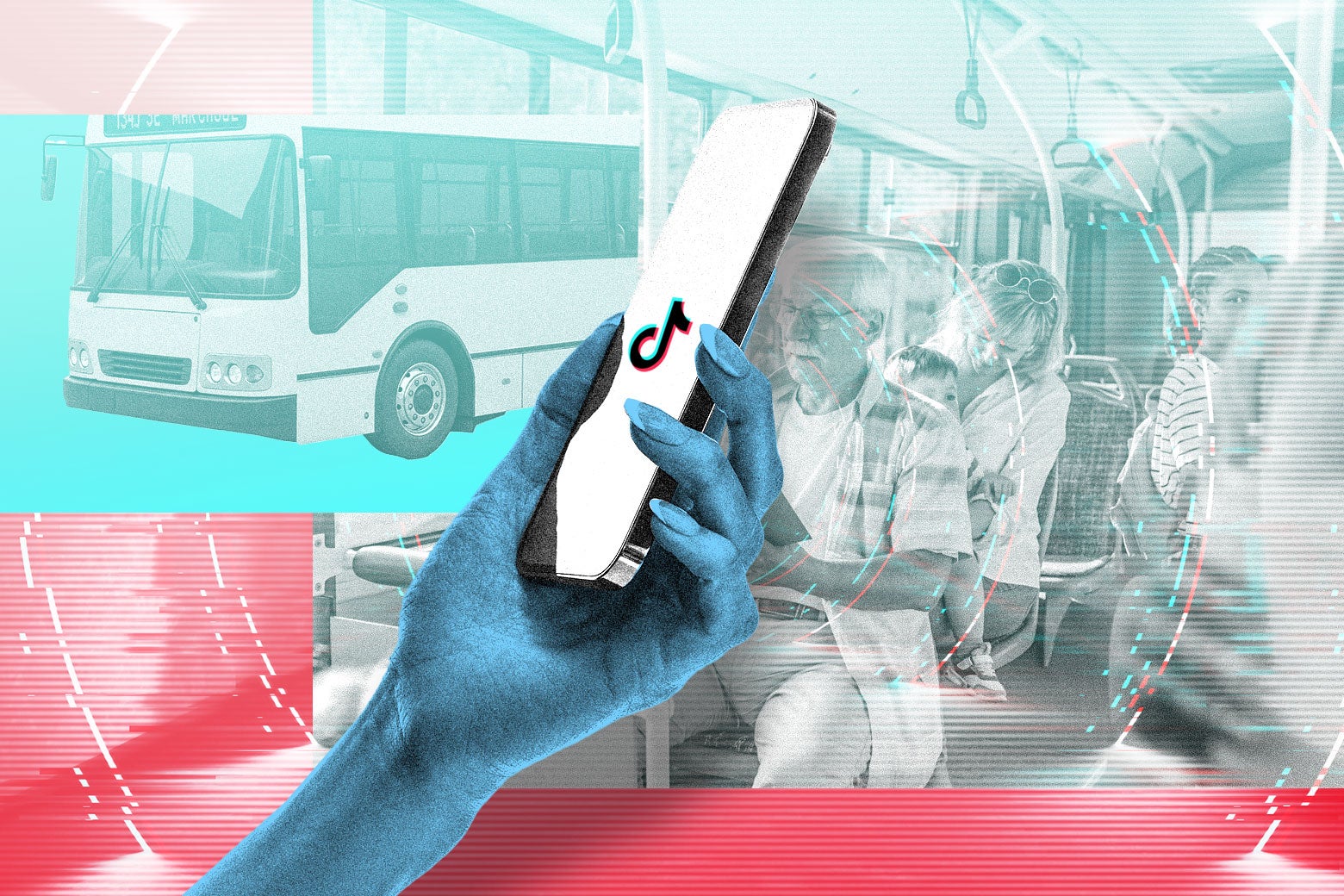 It's the Worst Thing You Can Do in Public. I Tried It for a Week.