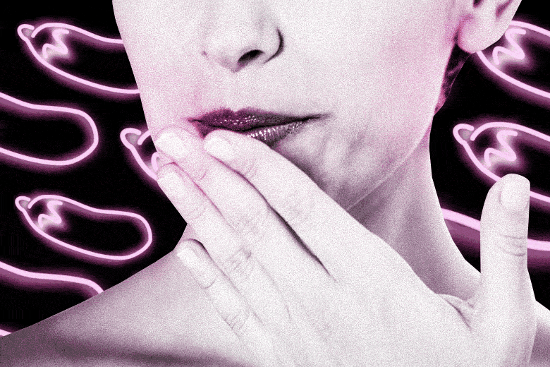 I’ve been secretly snorting my boyfriend’s semen.