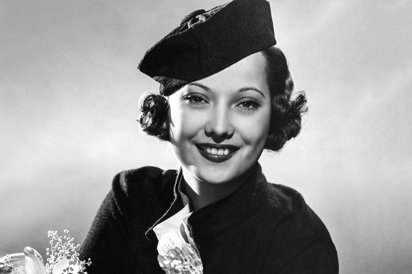 Oscars: Merle Oberon was the first Academy Award–nominated Asian actress. Few knew it at the time.