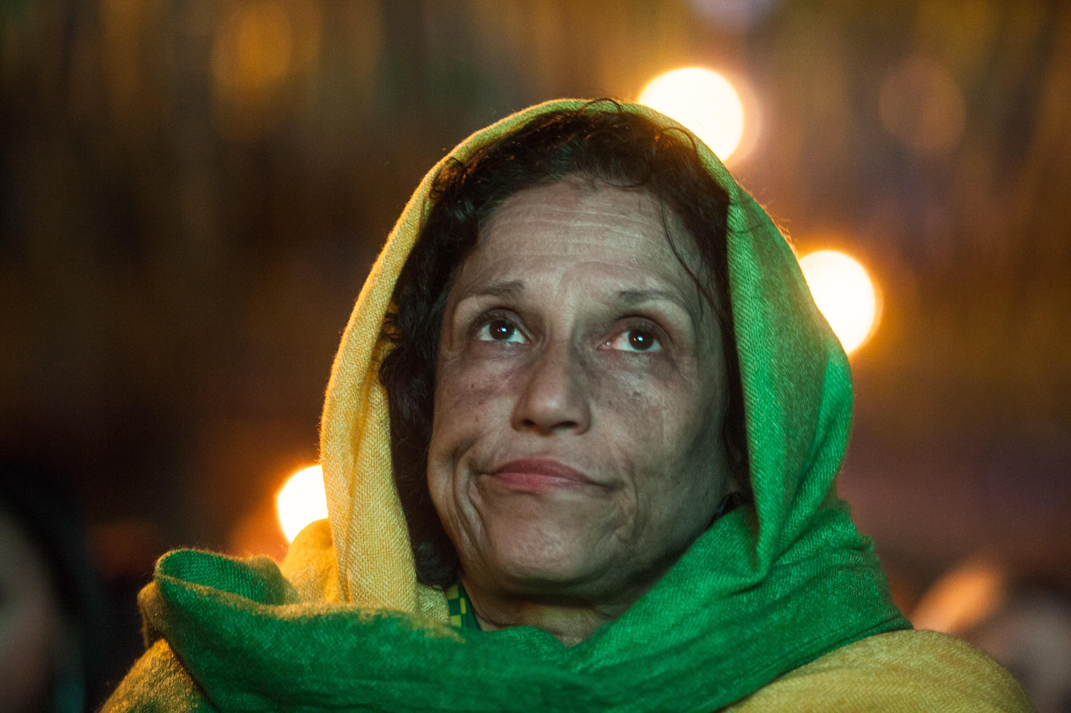 Brazil fan