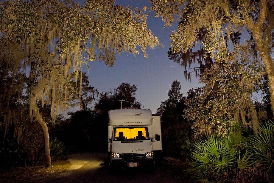 Winnebago, Two Seats