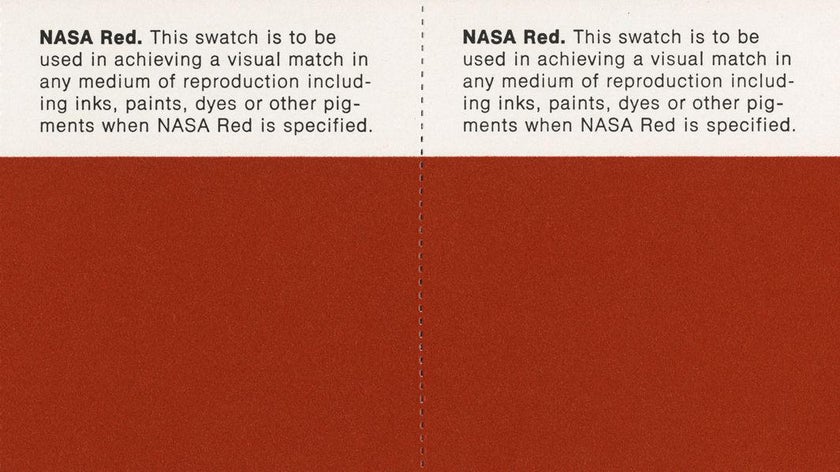 NASA’s 1975 Graphics Standards Manual is reissued via Kickstarter by ...