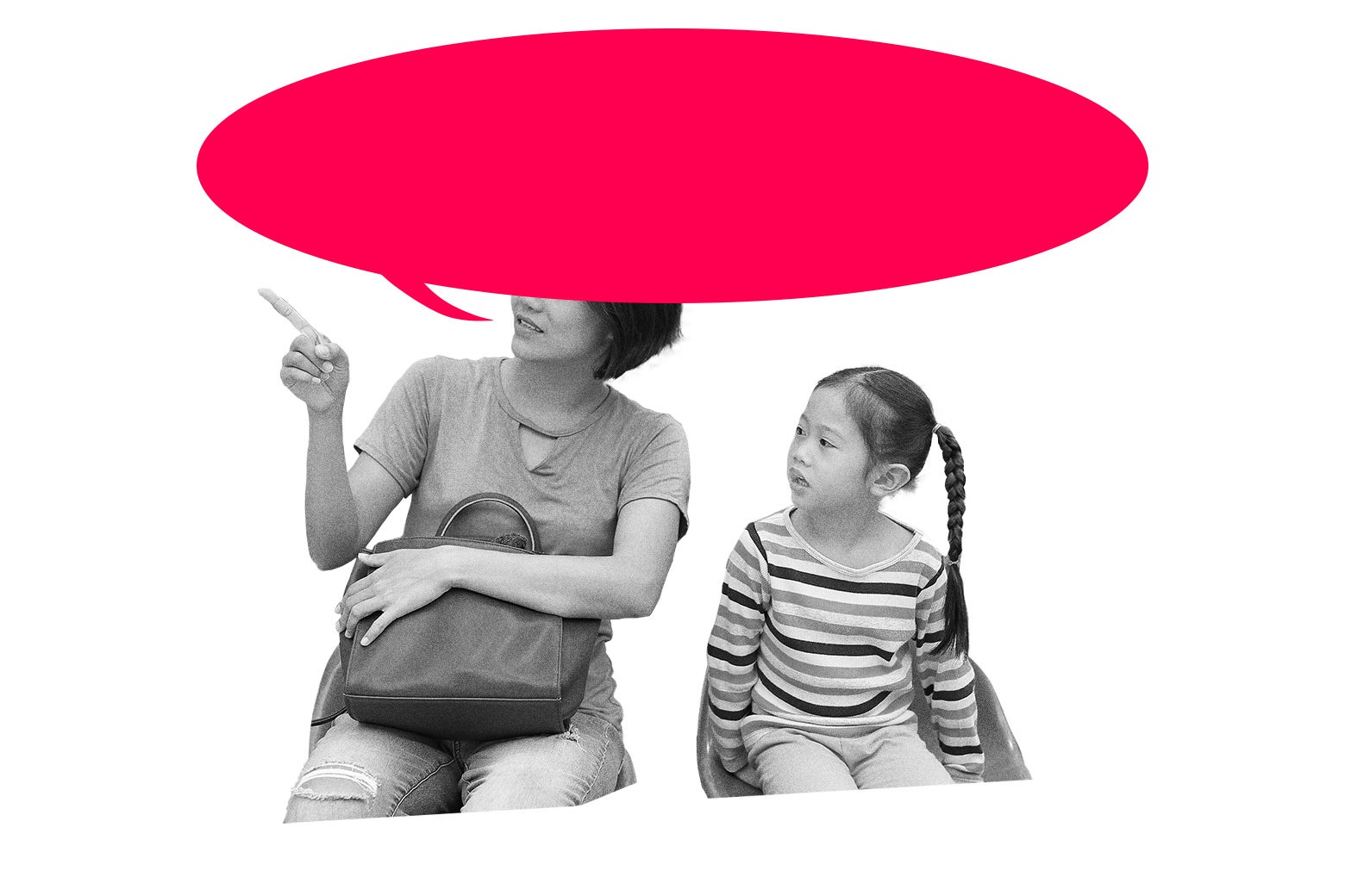 Help! My Niece Is Learning Something Shameful From Her Mother. I Can't Let This Happen.