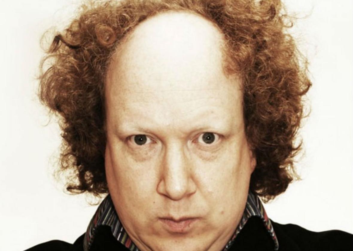 Andy Zaltzman on the return of his influential comedy show The Bugle.
