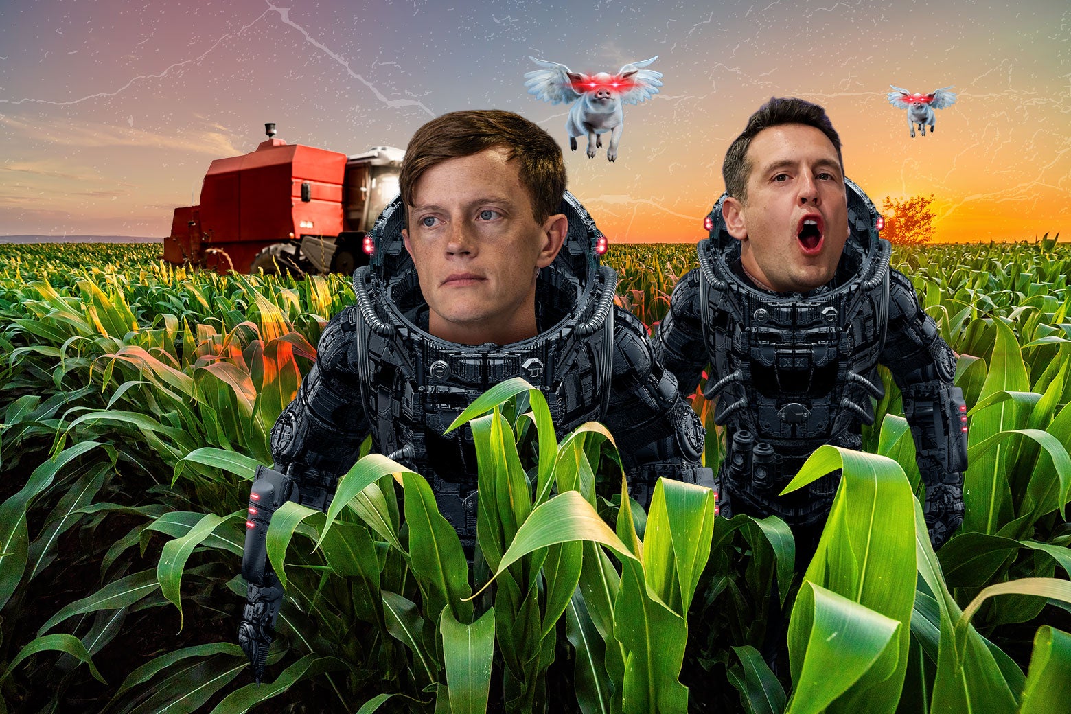 slate.com - Ben Jacobs - In Iowa, the Future of American Politics Is Happening Right Now