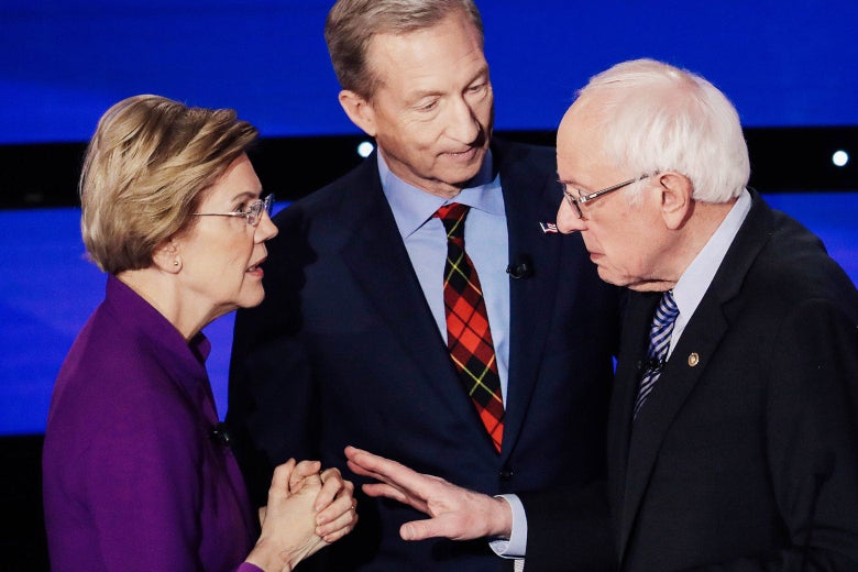 Was the Warren-Sanders Spat About Sexism, Honesty, or How to Govern?