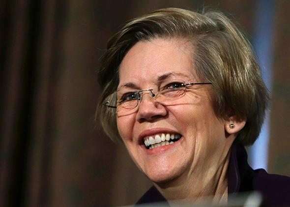 Elizabeth Warren