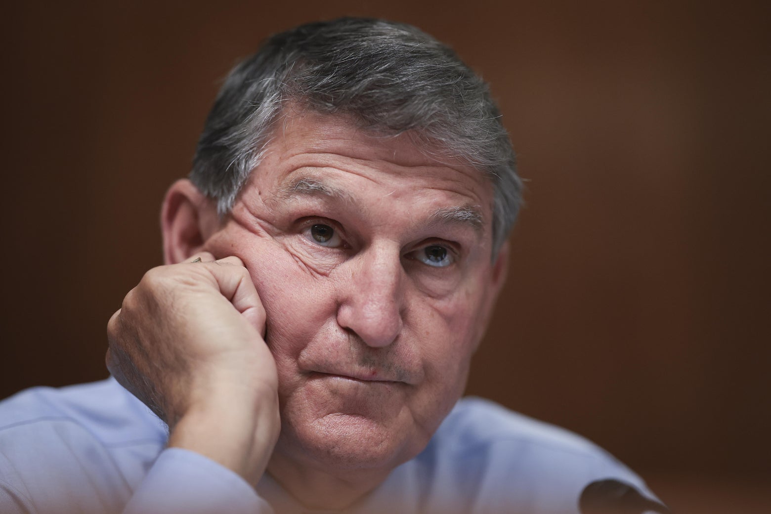 Political Gabfest: Joe Manchin Retires From the U.S. Senate