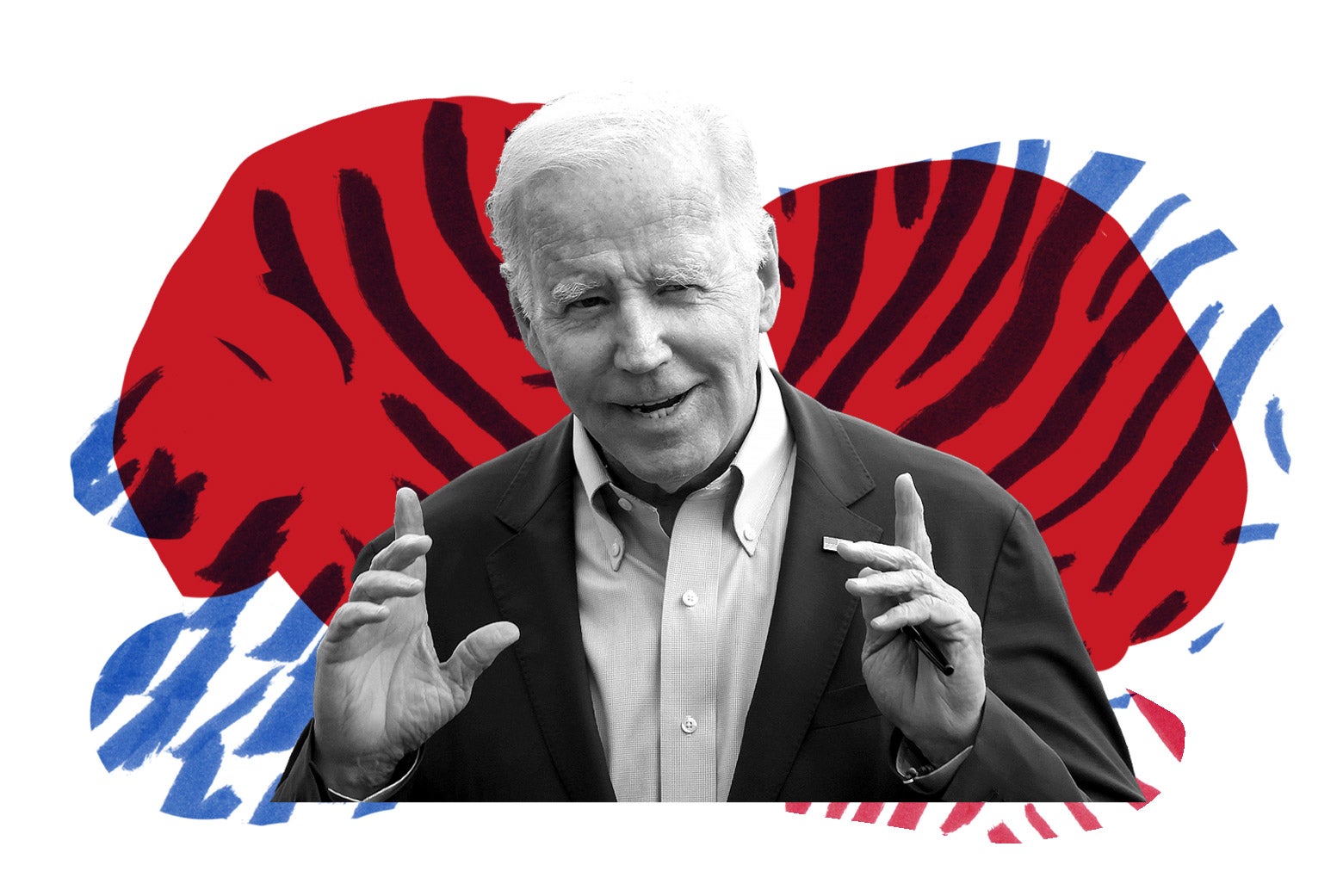 Joe Biden.