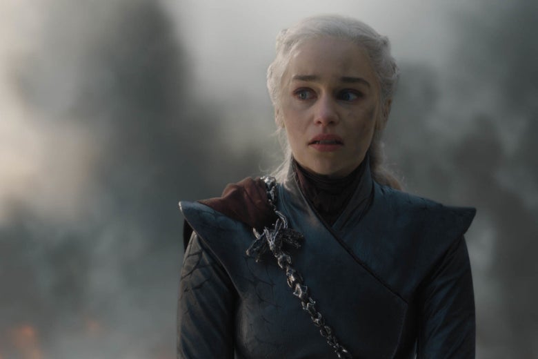 Game Of Thrones Worst Person In Westeros Is Daenerys Targaryen