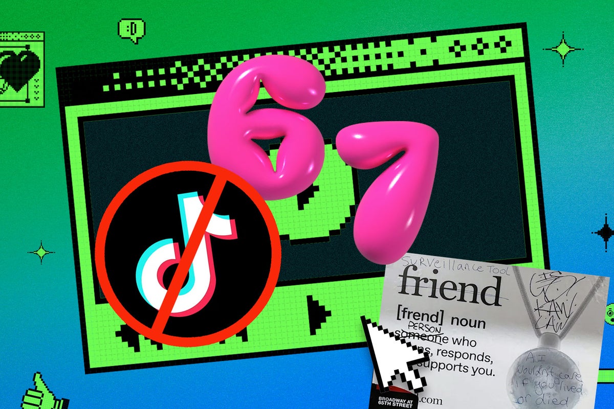 Our Year of Brain Rot and Tech Dystopia