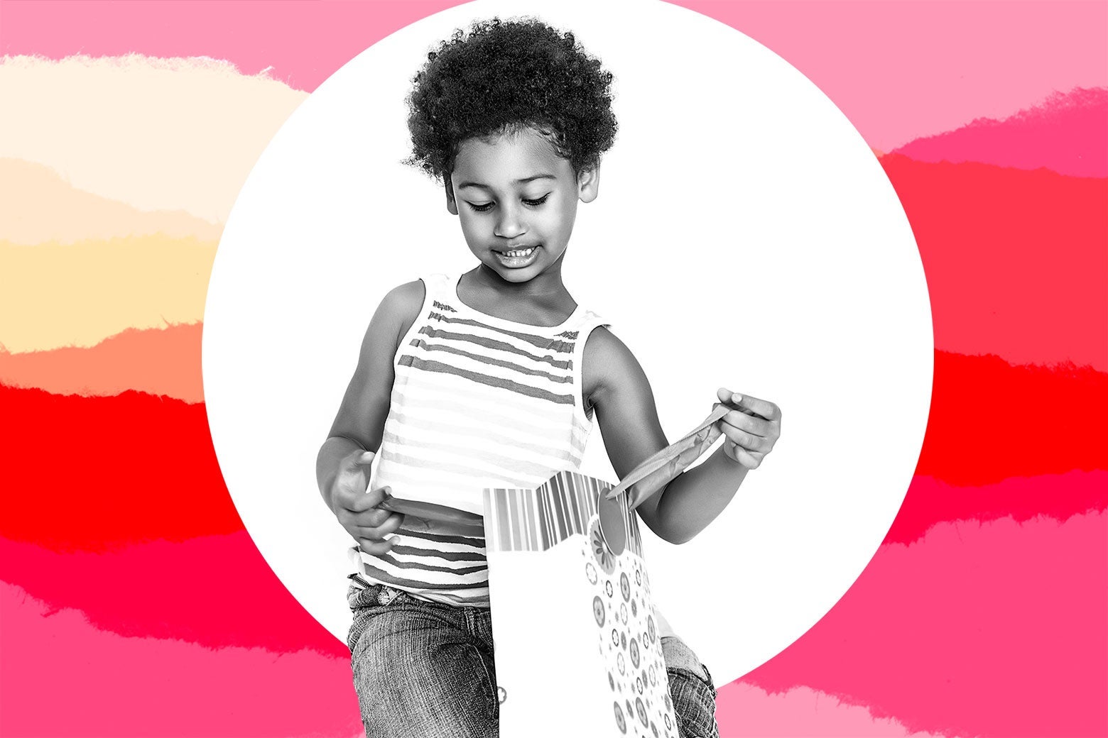 No more gifts, please: parenting advice from Care and Feeding.