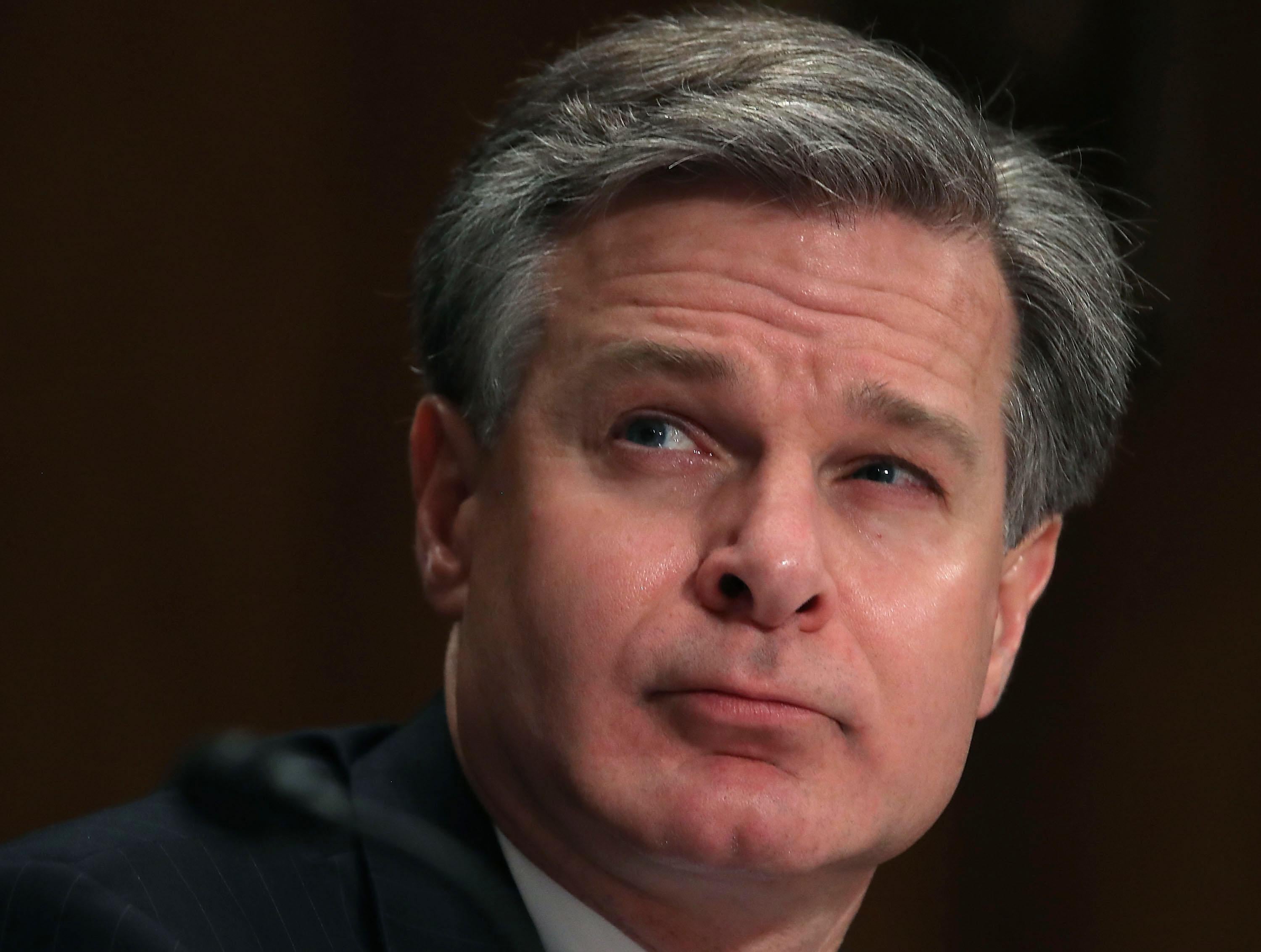 FBI Director: Brett Kavanaugh Background Investigation Was "limited ...