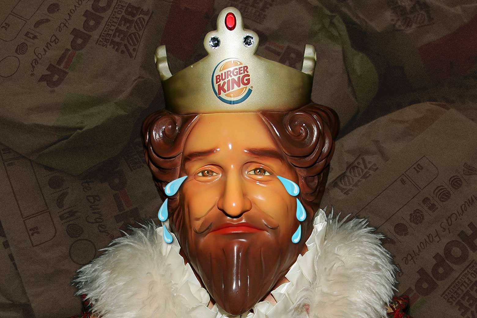 The Dark Truth Behind Burger King&rsquo;s Apology Tour