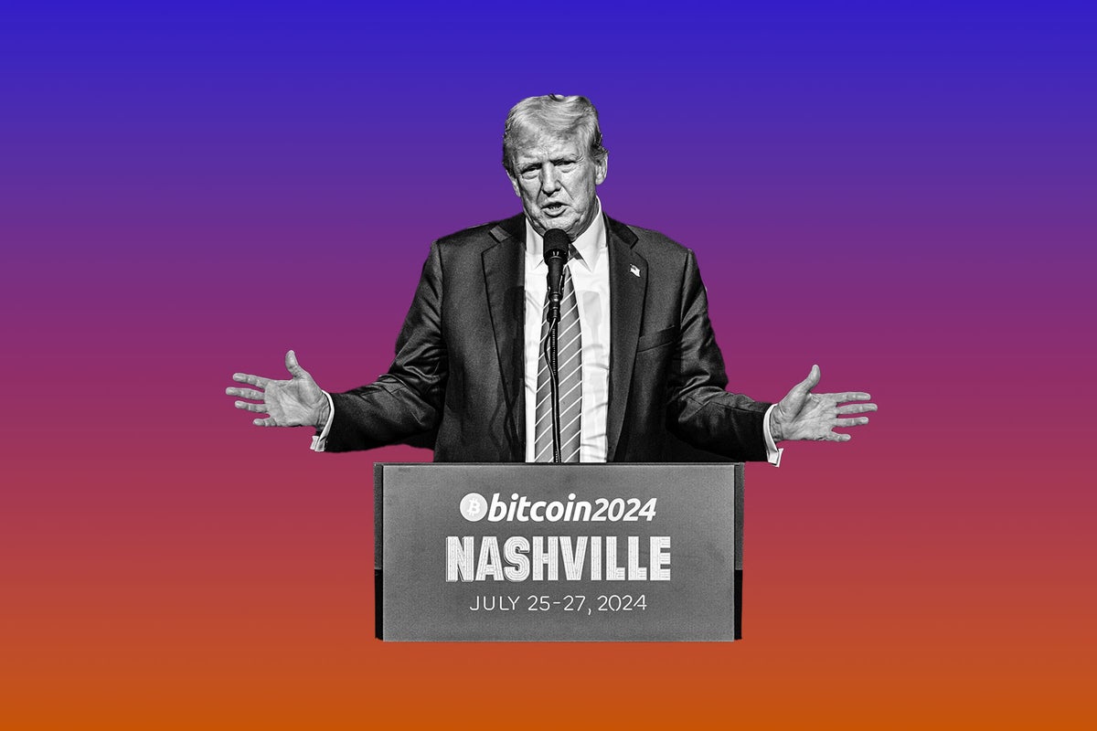 Crypto is getting political.