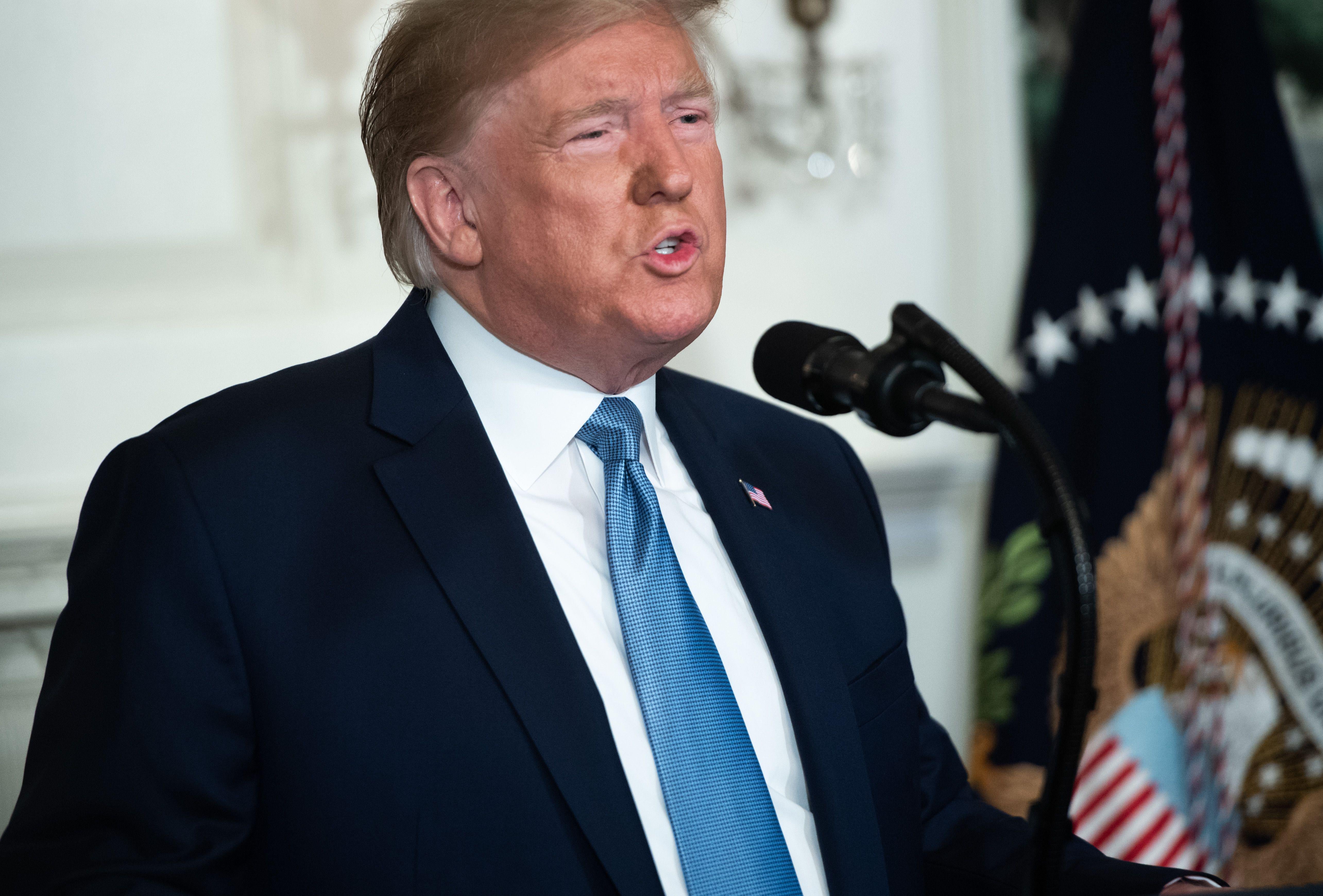 Trump Focuses on Mental Illness and 