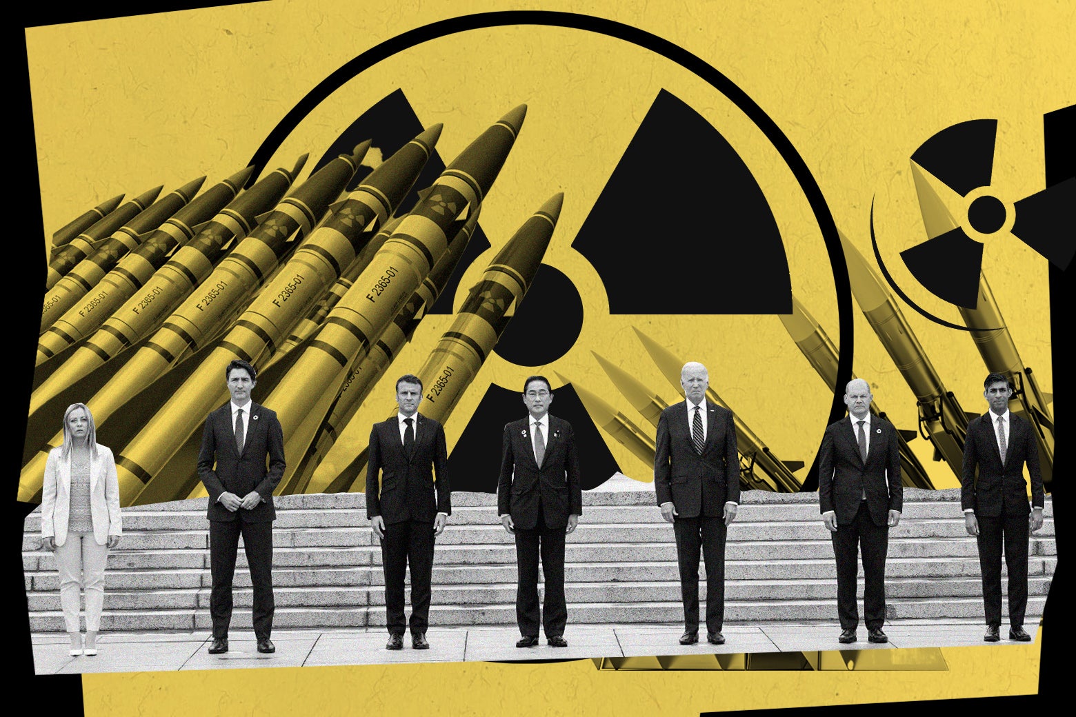 The Alarming Reality of a Coming Nuclear Arms Race