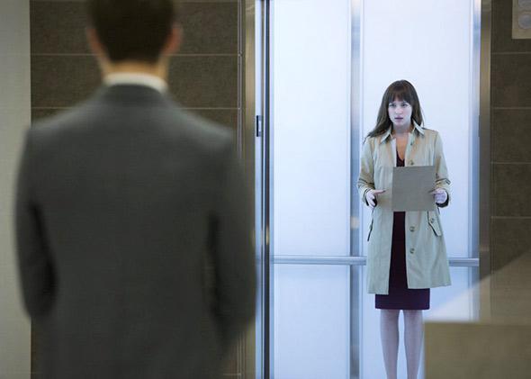 Fifty Shades of Grey is a hit movie: What does is all mean?