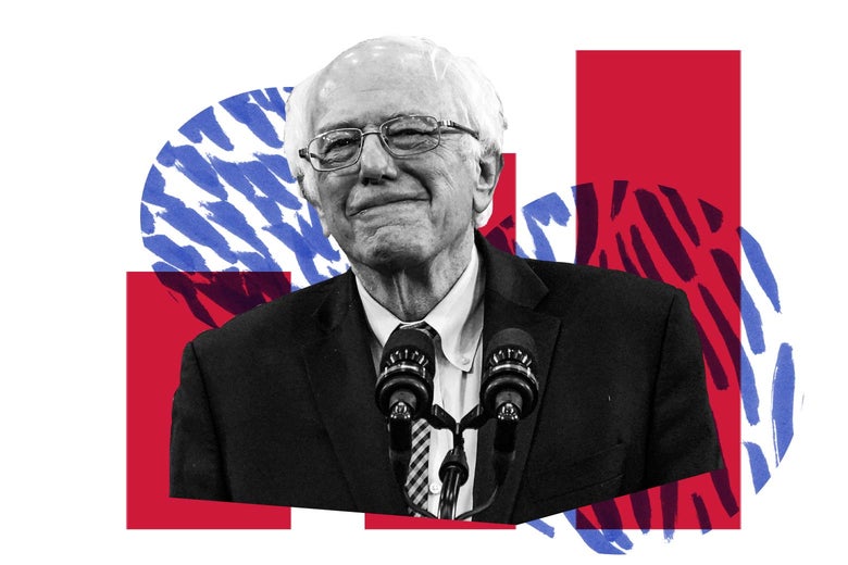Bernie Sanders.