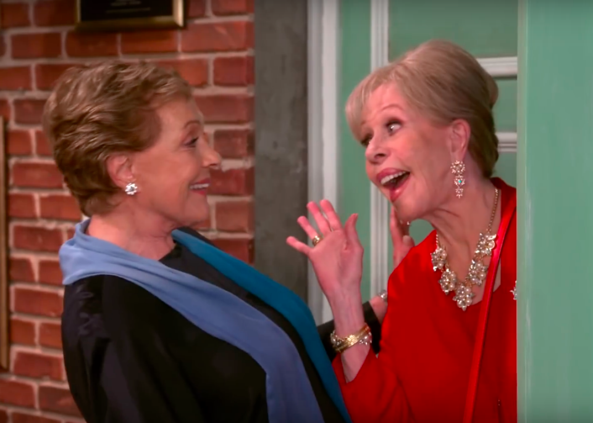 Films Et Séries Tv Avec Julie Andrews New trailer for Julie Andrews–Jim Henson Co. Netflix kids' show teases