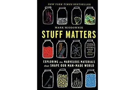 Stuff Matters book cover.