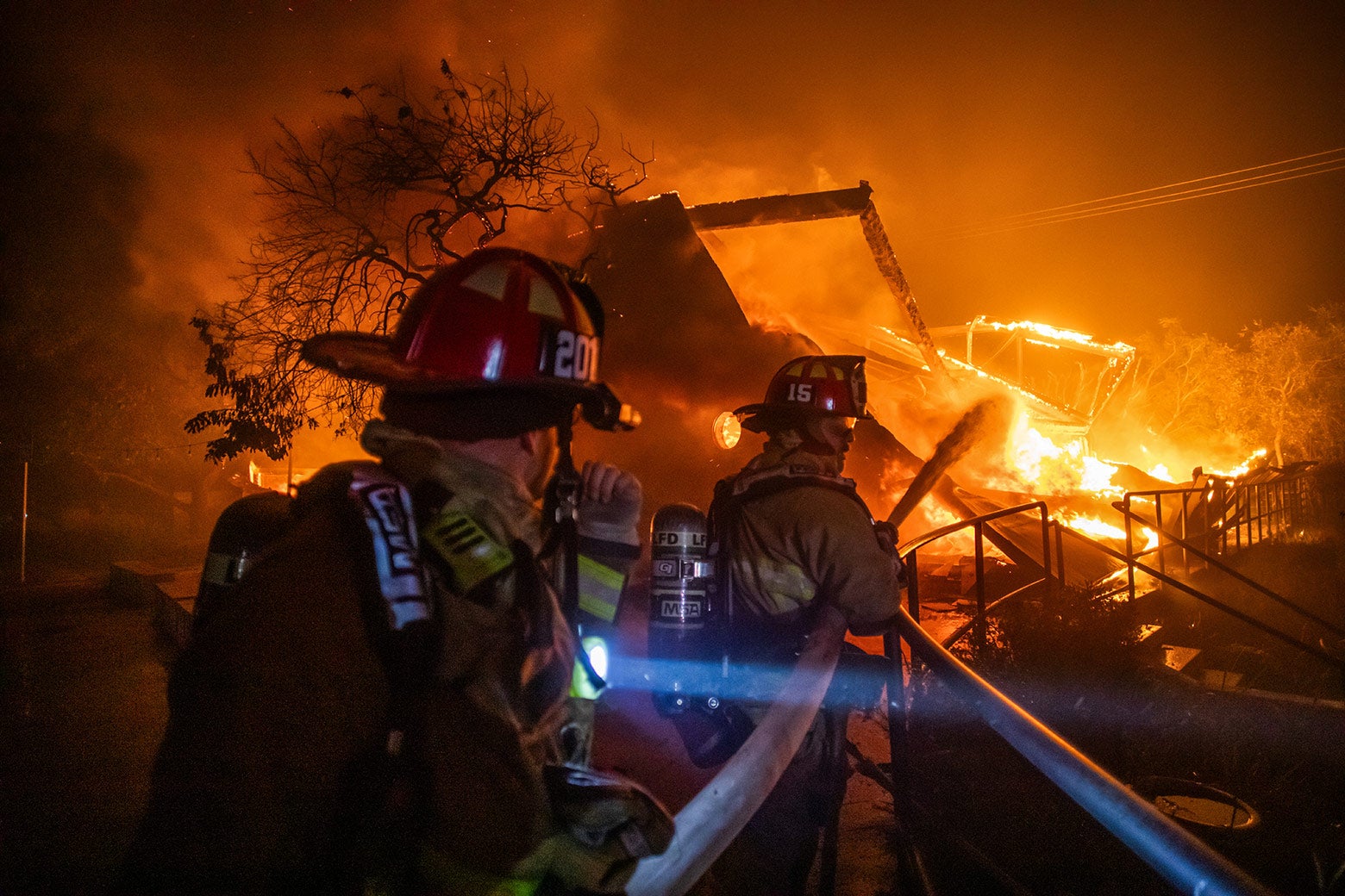 LA fires: The disaster in California just revealed a very grim truth.