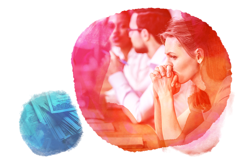 Your Company Keeps Praising Your Work, But Your Salary Stays the Same. Your Company Keeps Praising Your Work, But Your Salary Stays the Same.