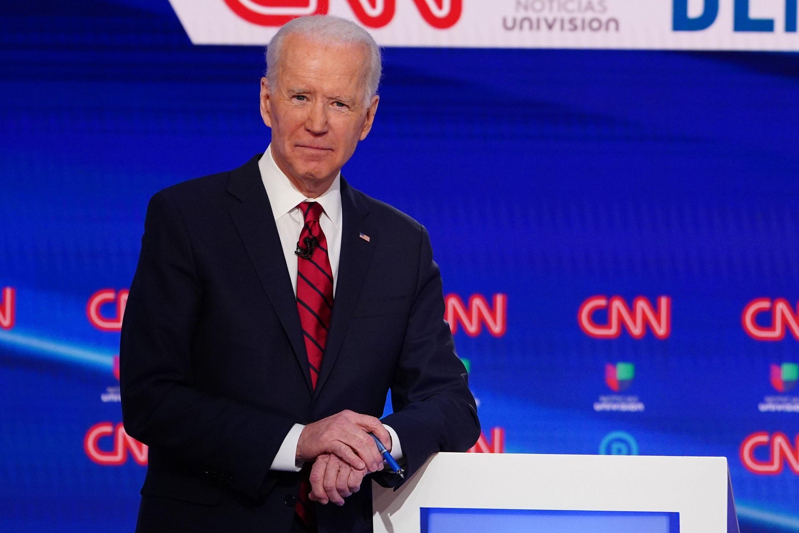 Biden’s Electability Only Works if There Is an Election