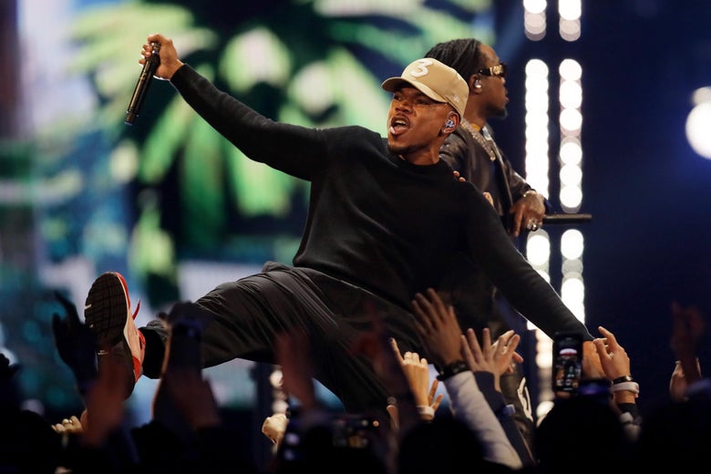Chance the Rapper: controversies and lawsuits, explained.