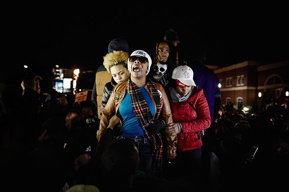 Ferguson, Missouri Protests