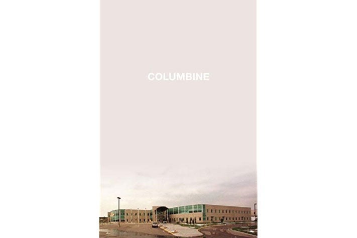 Columbine book cover.