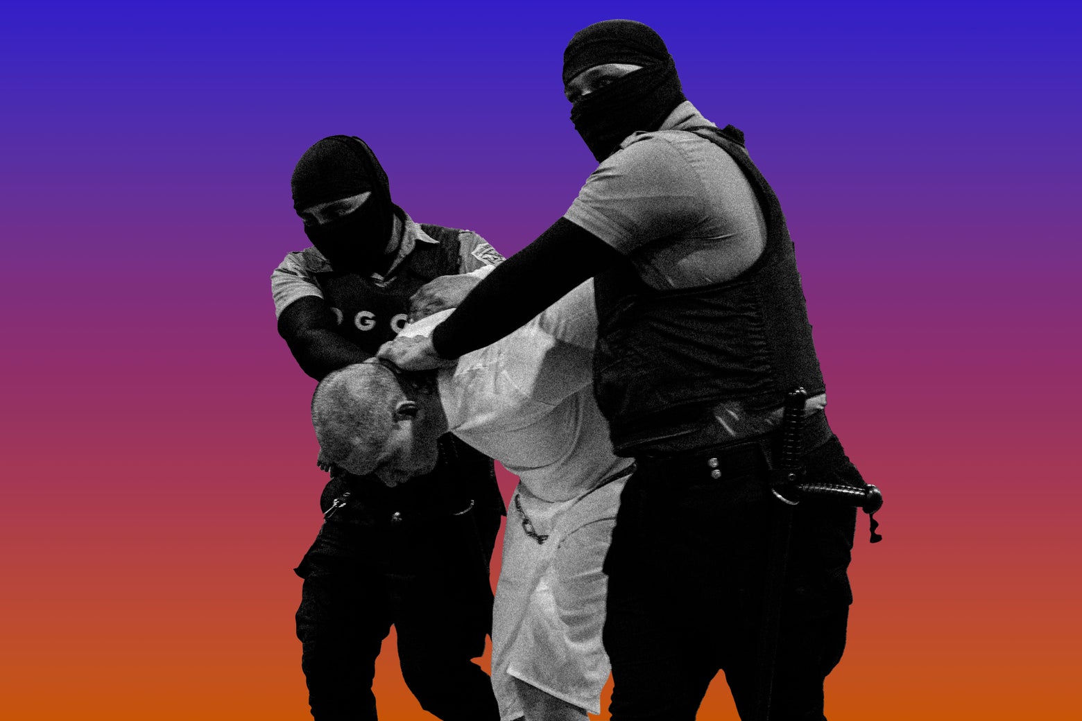 The Lives Ruined by Trump’s Deportation Machine