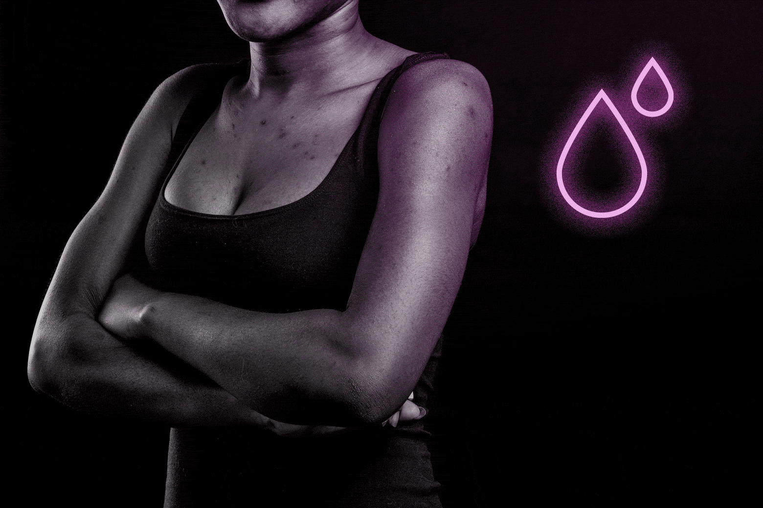 Lactating breasts: My body does something doctors can't explain, but ...