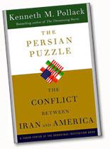 Kenneth Pollack's book about Iran.