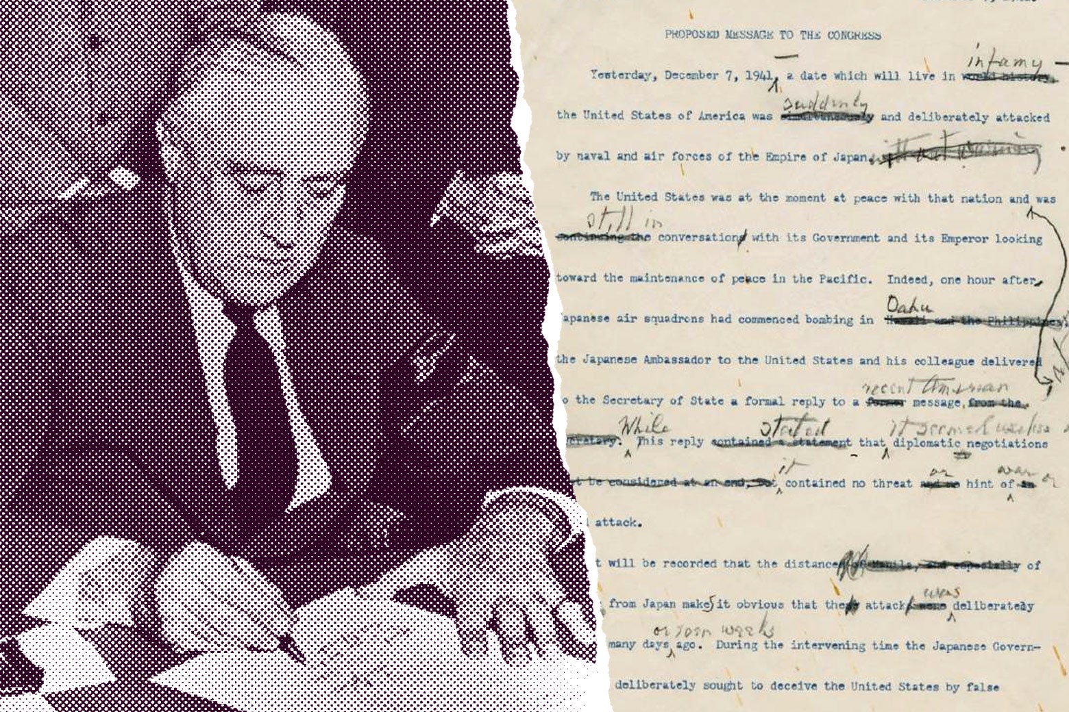 day of infamy fdr