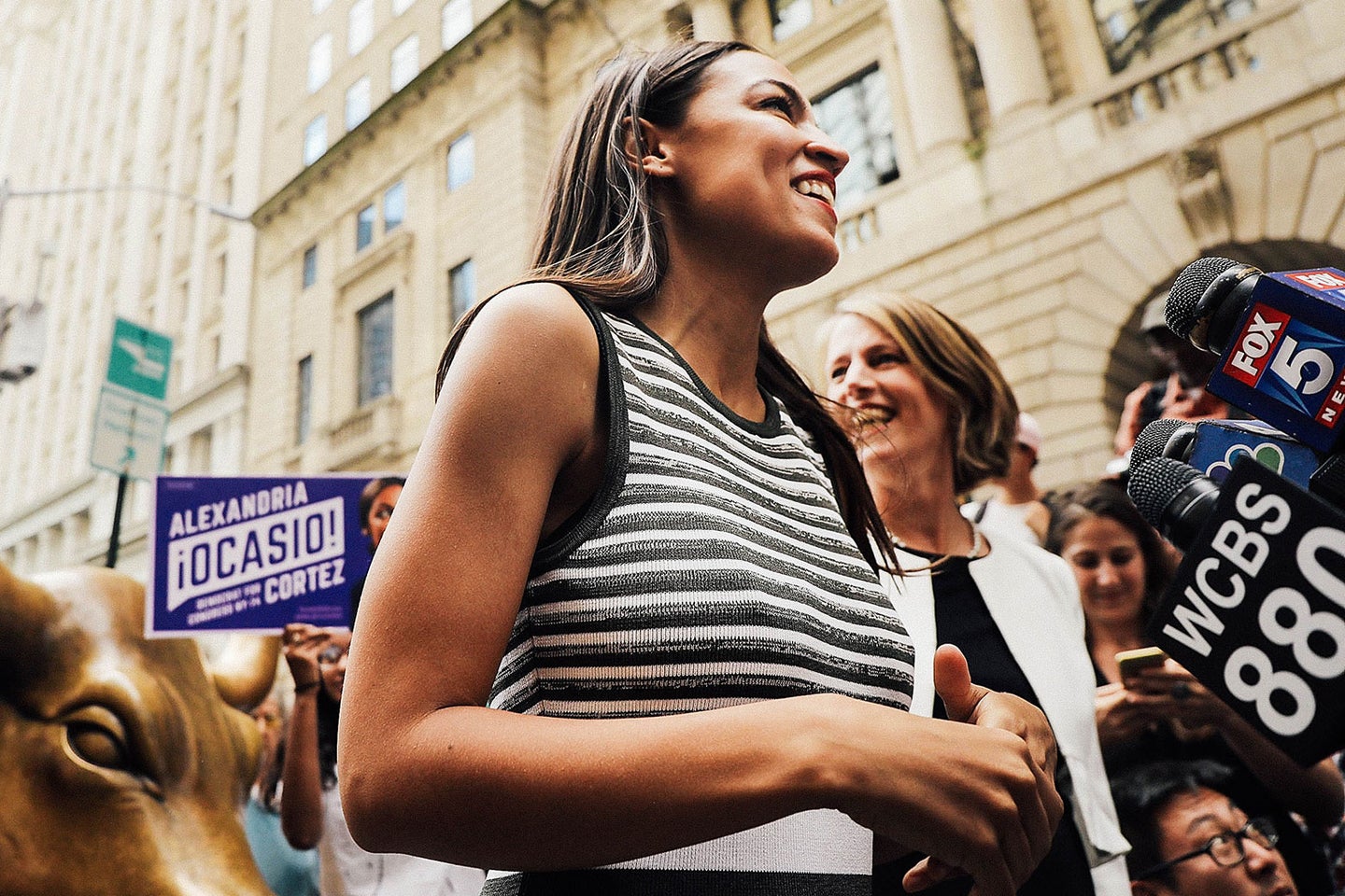 Alexandria Ocasio Cortez Wants House Progressives To Form A Hard Line 5690