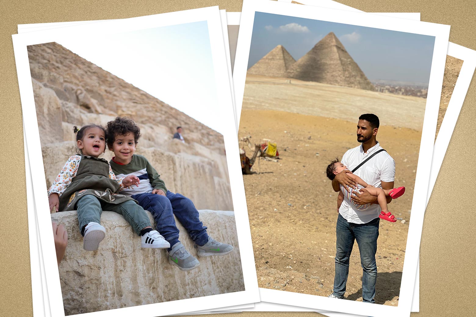 When I Took My Young Son to the Country Where He Once Might Have Been Born, I Stunned Myself by the Risks I Took. It Was Transformative.