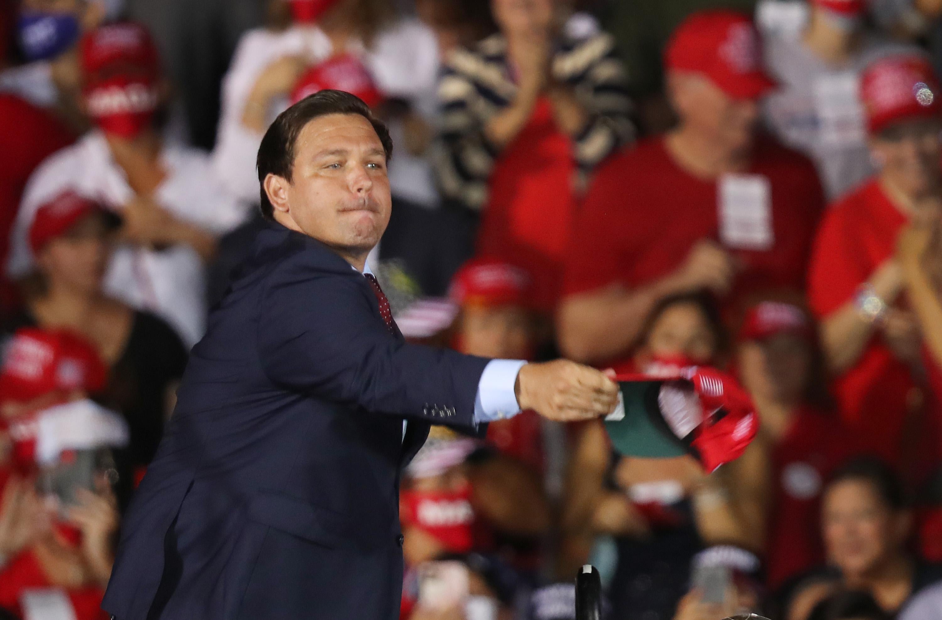 Why Is Florida&rsquo;s Government Withholding COVID Data?
