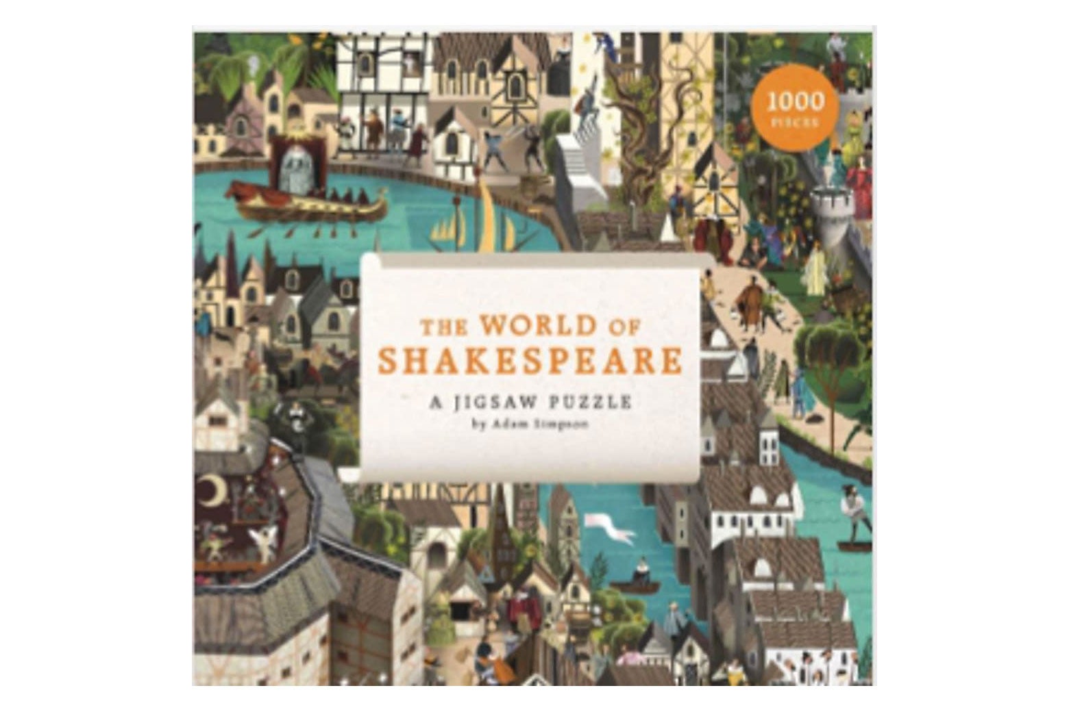 Laurence King Publishing The World of Shakespeare