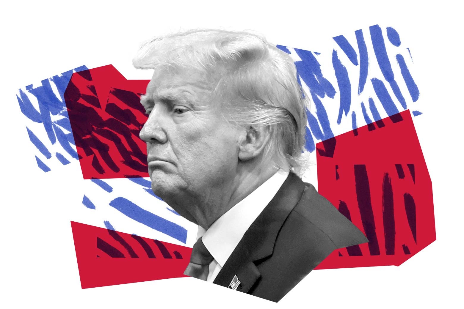 Donald Trump Is All Boxed In