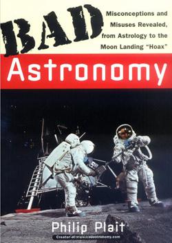 Bad Astronomy book