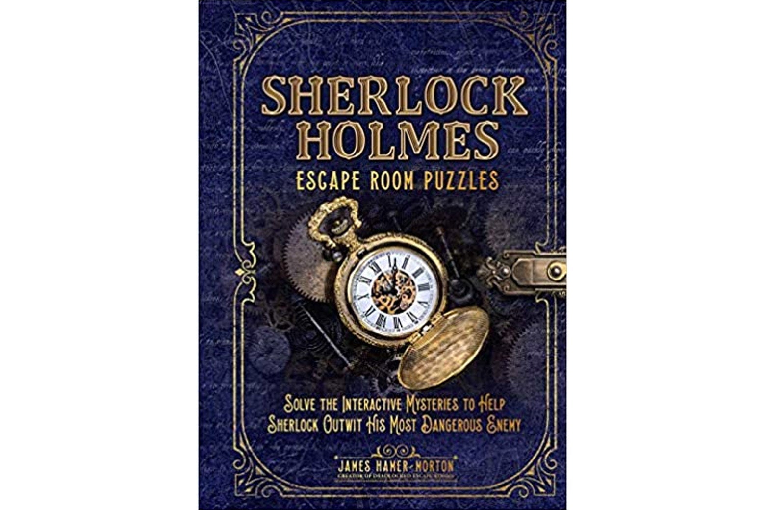 Sherlock Holmes Escape Room